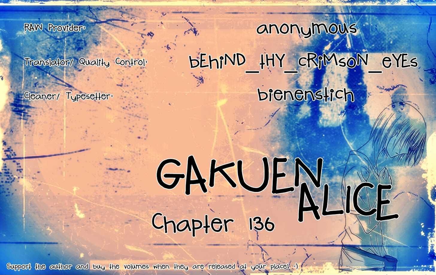 Read Gakuen Alice Manga Online