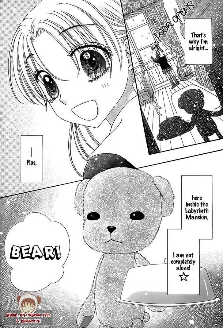 Read Gakuen Alice Manga Online