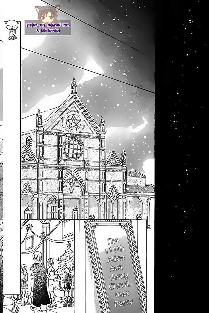 Read Gakuen Alice Manga Online