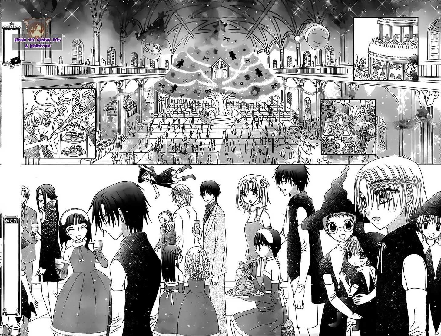 Read Gakuen Alice Manga Online