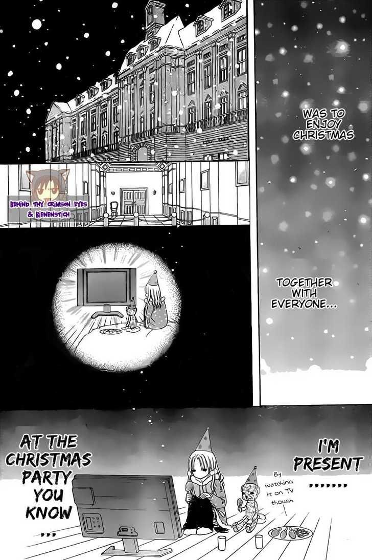 Read Gakuen Alice Manga Online