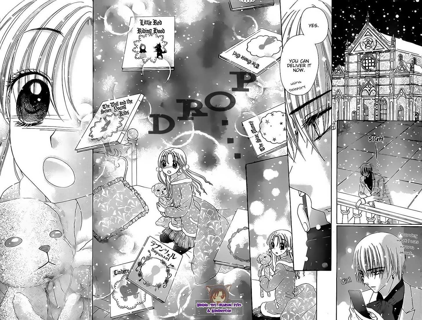 Read Gakuen Alice Manga Online