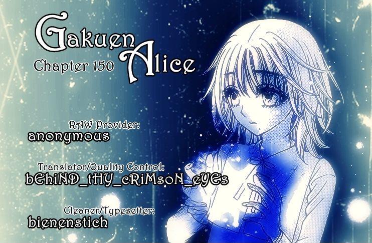 Read Gakuen Alice Manga Online