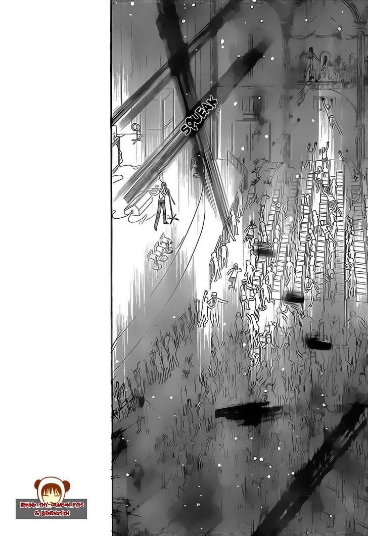 Read Gakuen Alice Manga Online