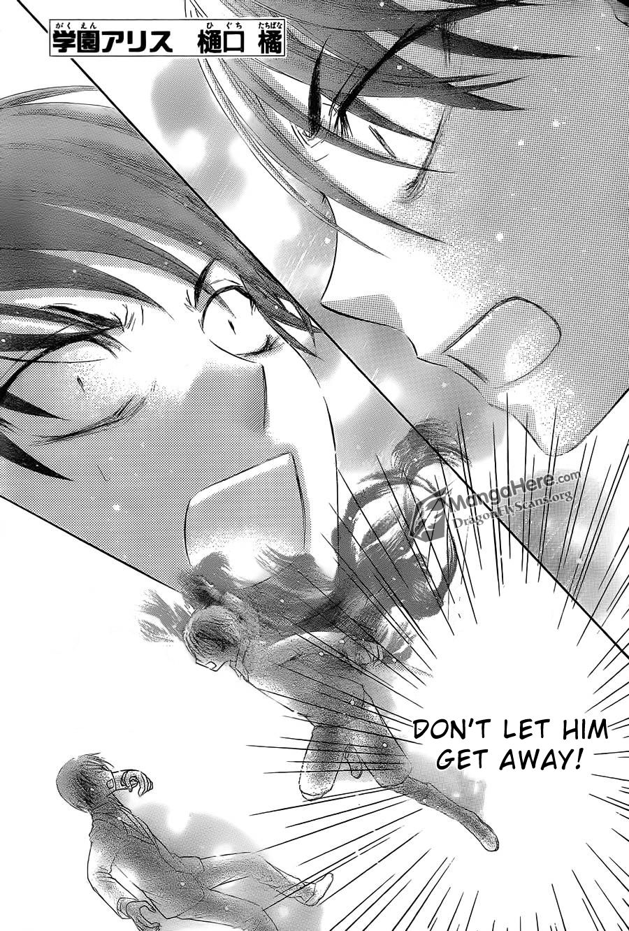 Read Gakuen Alice Manga Online