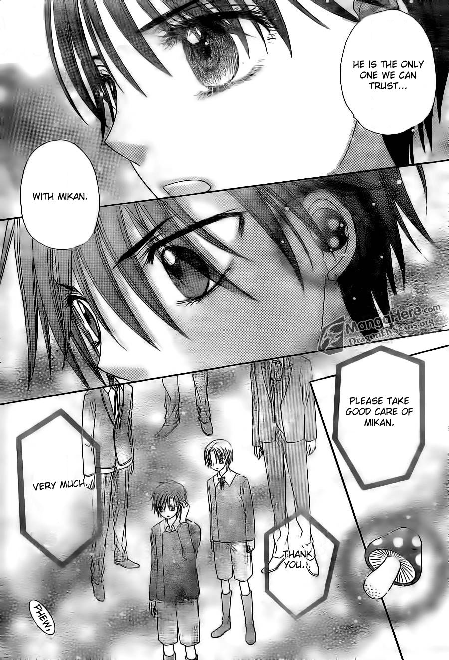 Read Gakuen Alice Manga Online