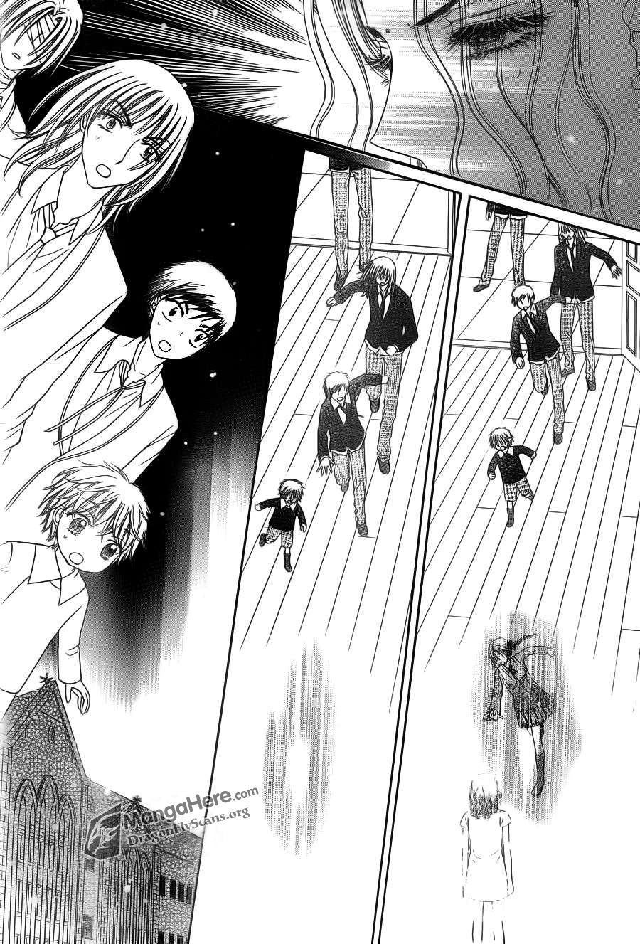 Read Gakuen Alice Manga Online