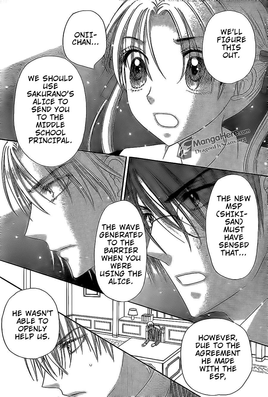 Read Gakuen Alice Manga Online