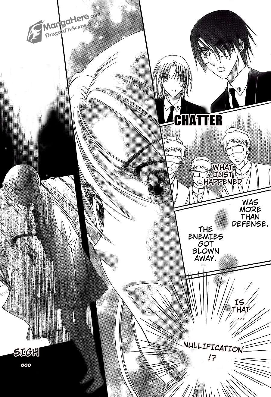 Read Gakuen Alice Manga Online