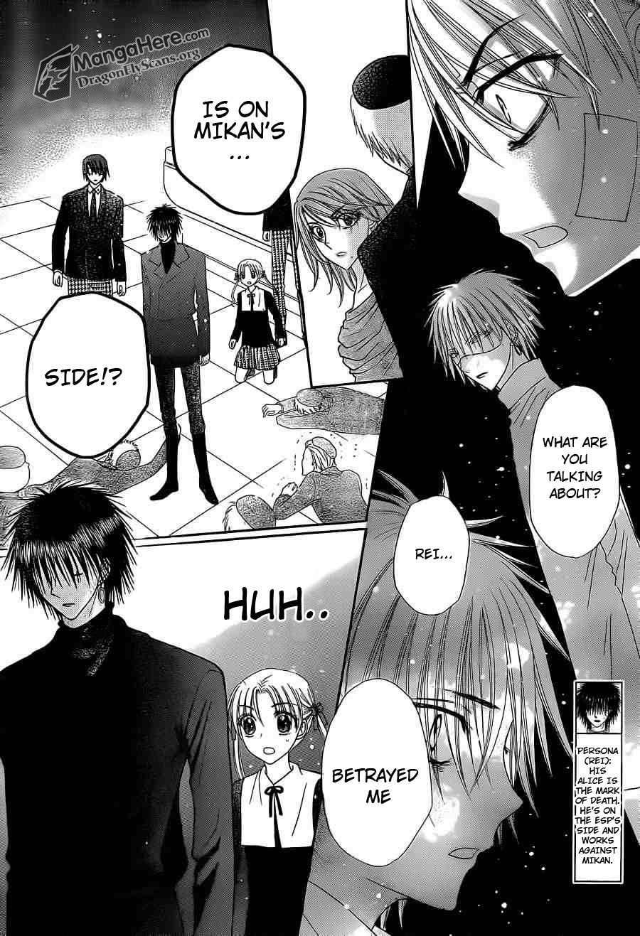 Read Gakuen Alice Manga Online