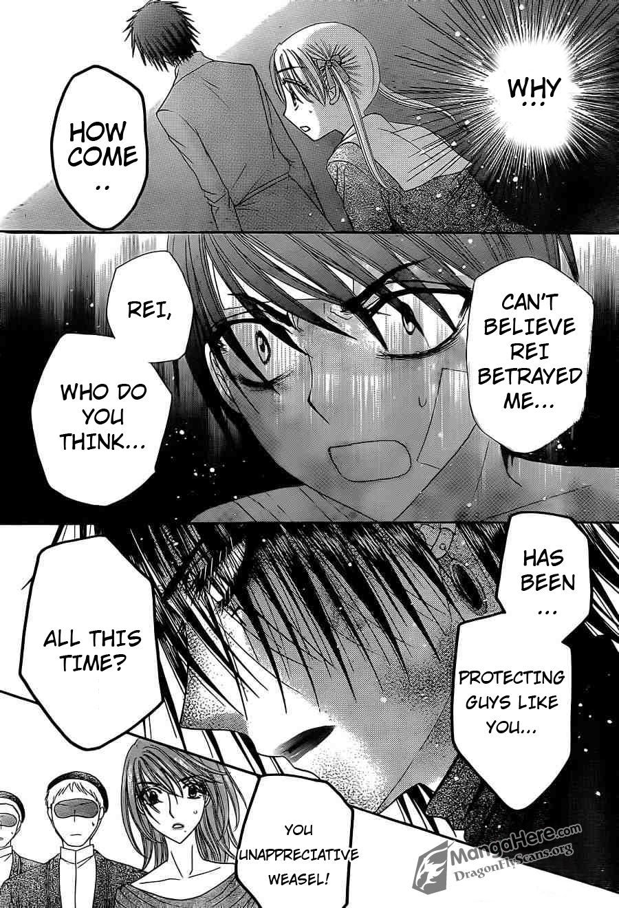 Read Gakuen Alice Manga Online