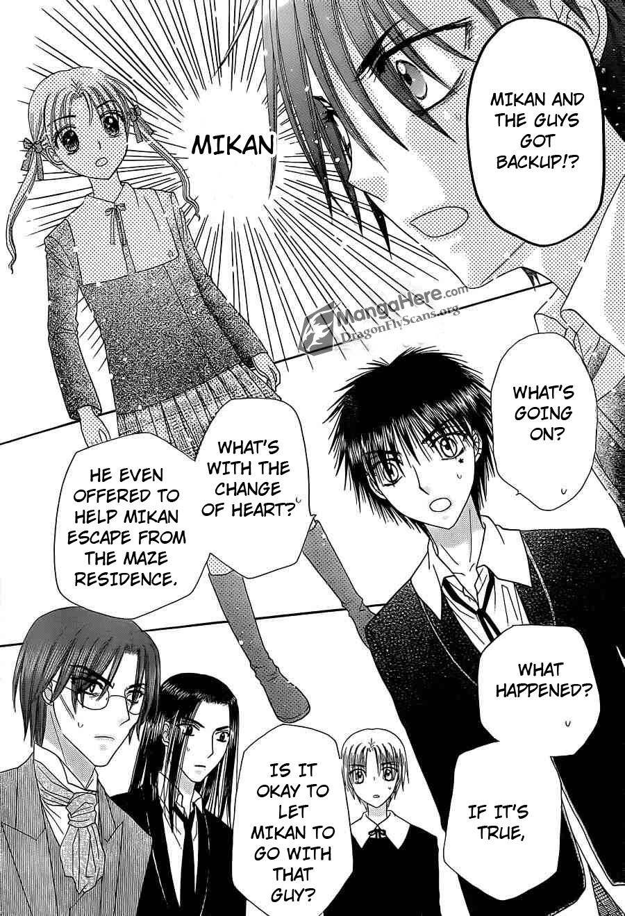 Read Gakuen Alice Manga Online