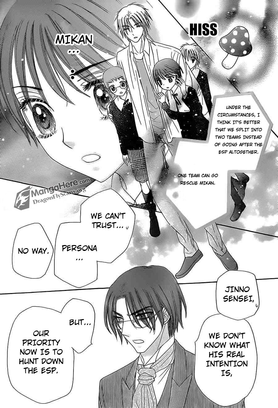 Read Gakuen Alice Manga Online