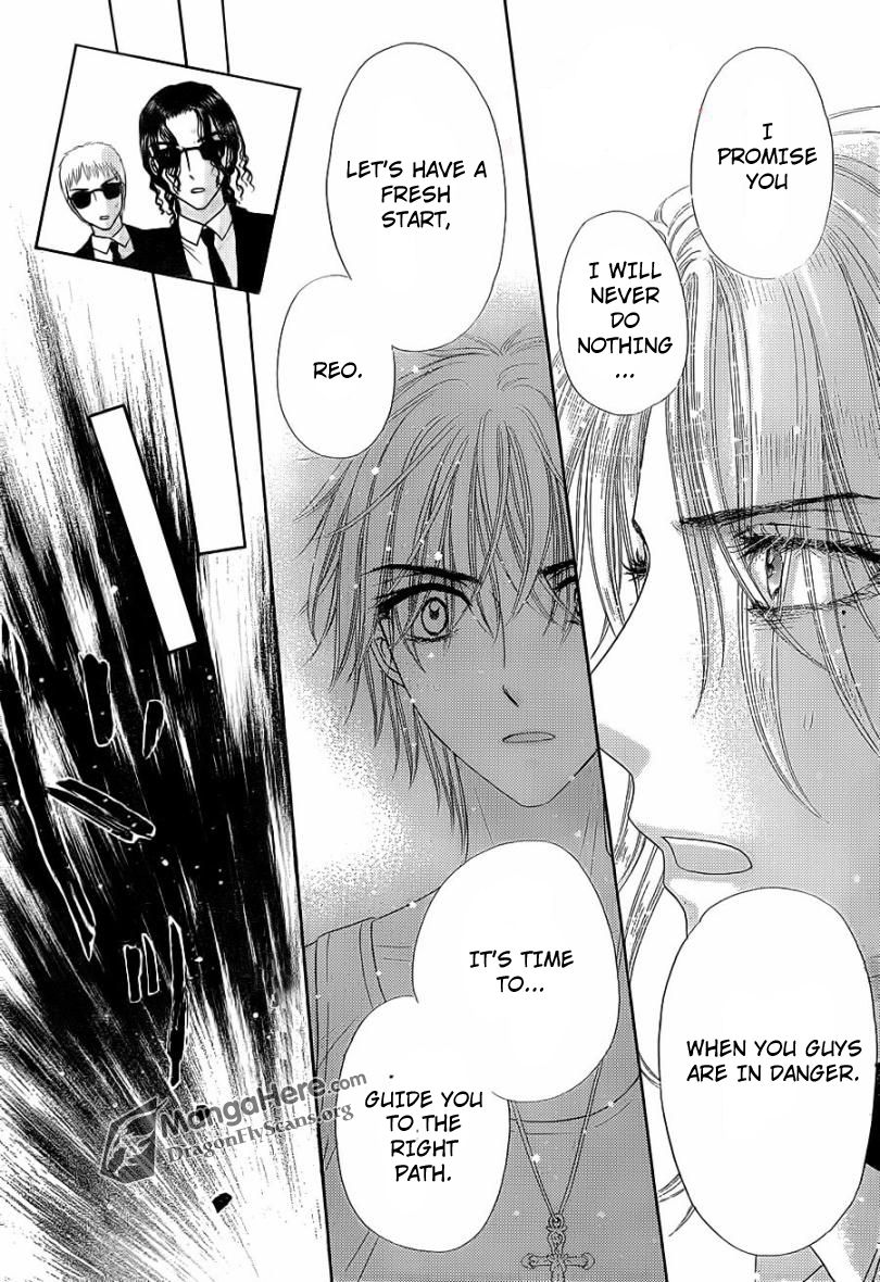 Read Gakuen Alice Manga Online