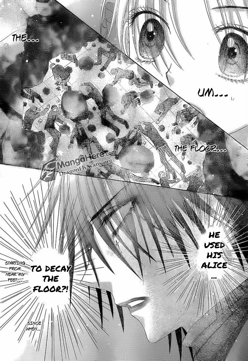 Read Gakuen Alice Manga Online