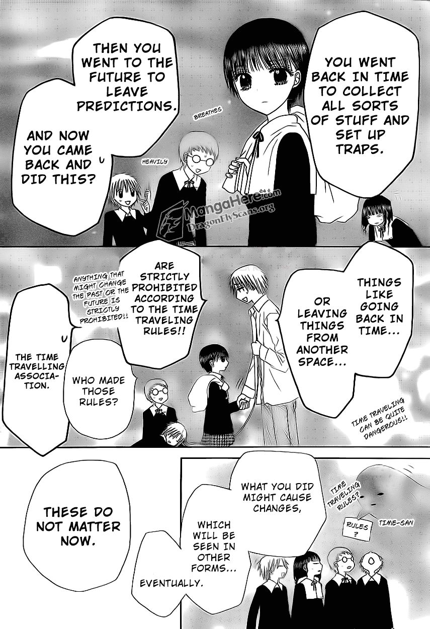 Read Gakuen Alice Manga Online