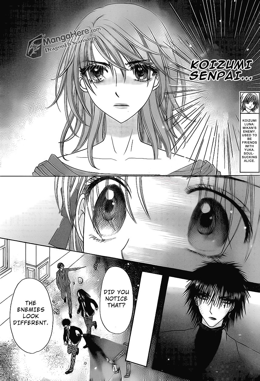 Read Gakuen Alice Manga Online