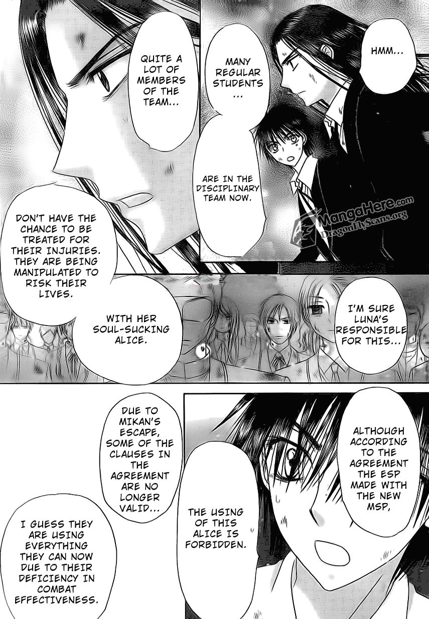 Read Gakuen Alice Manga Online