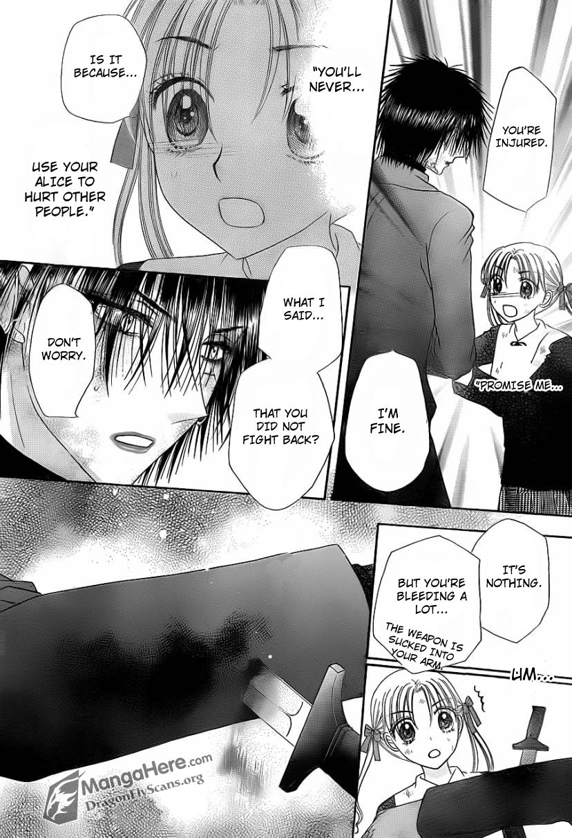 Read Gakuen Alice Manga Online