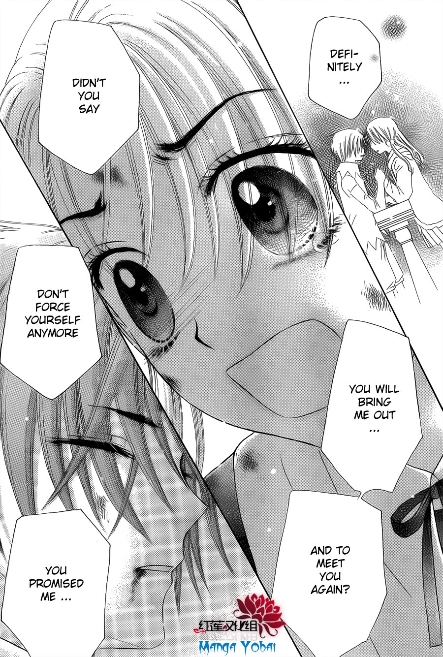 Read Gakuen Alice Manga Online