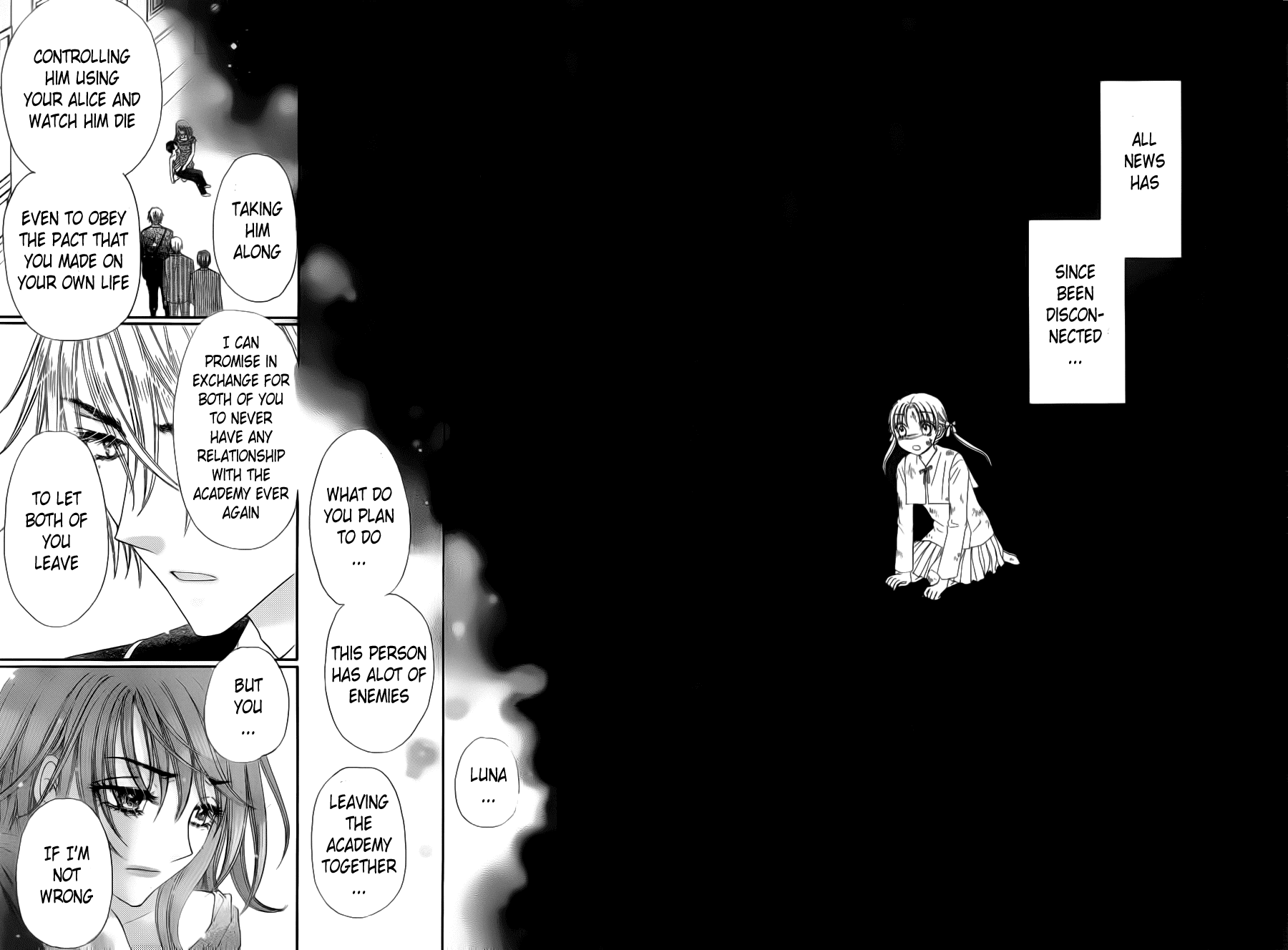 Read Gakuen Alice Manga Online