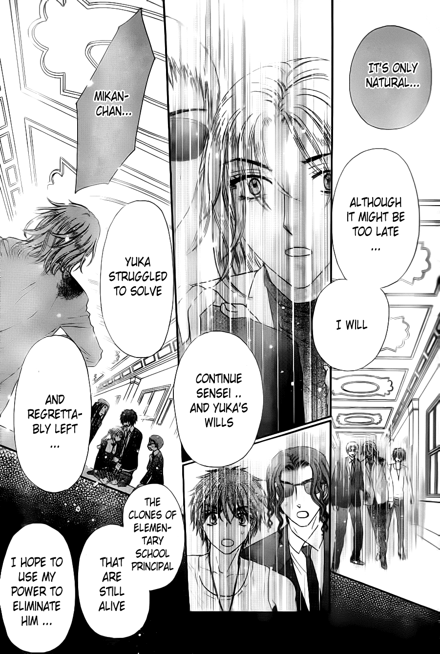 Read Gakuen Alice Manga Online