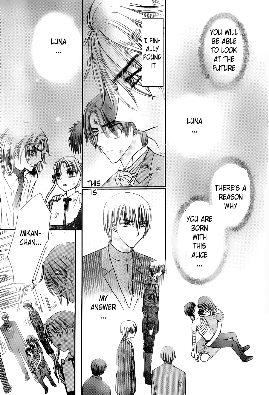 Read Gakuen Alice Manga Online