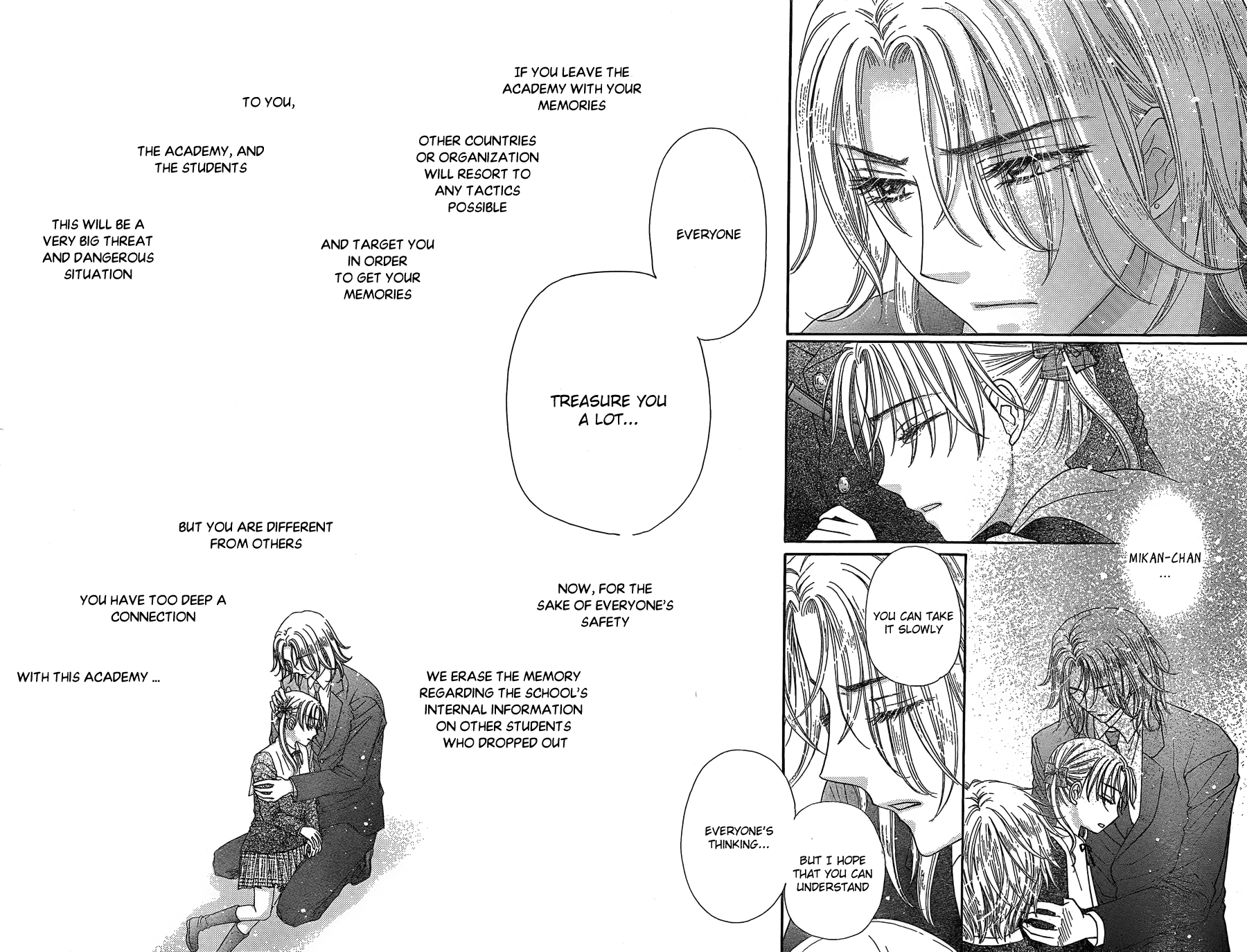 Read Gakuen Alice Manga Online