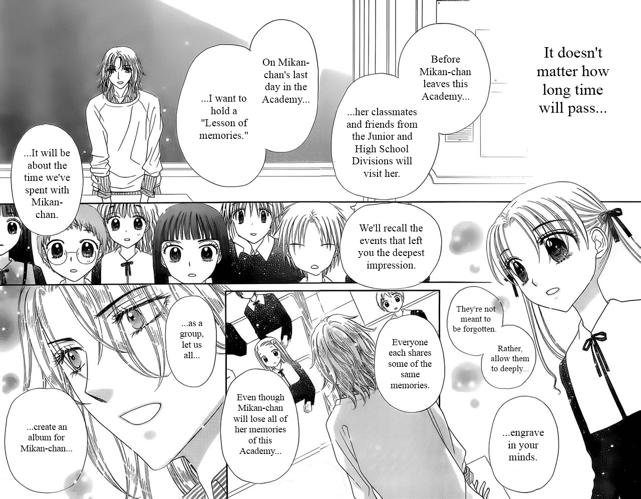 Read Gakuen Alice Manga Online