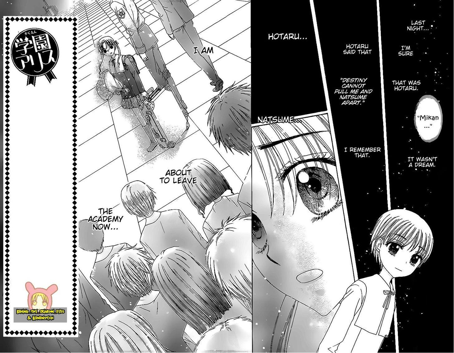 Read Gakuen Alice Manga Online