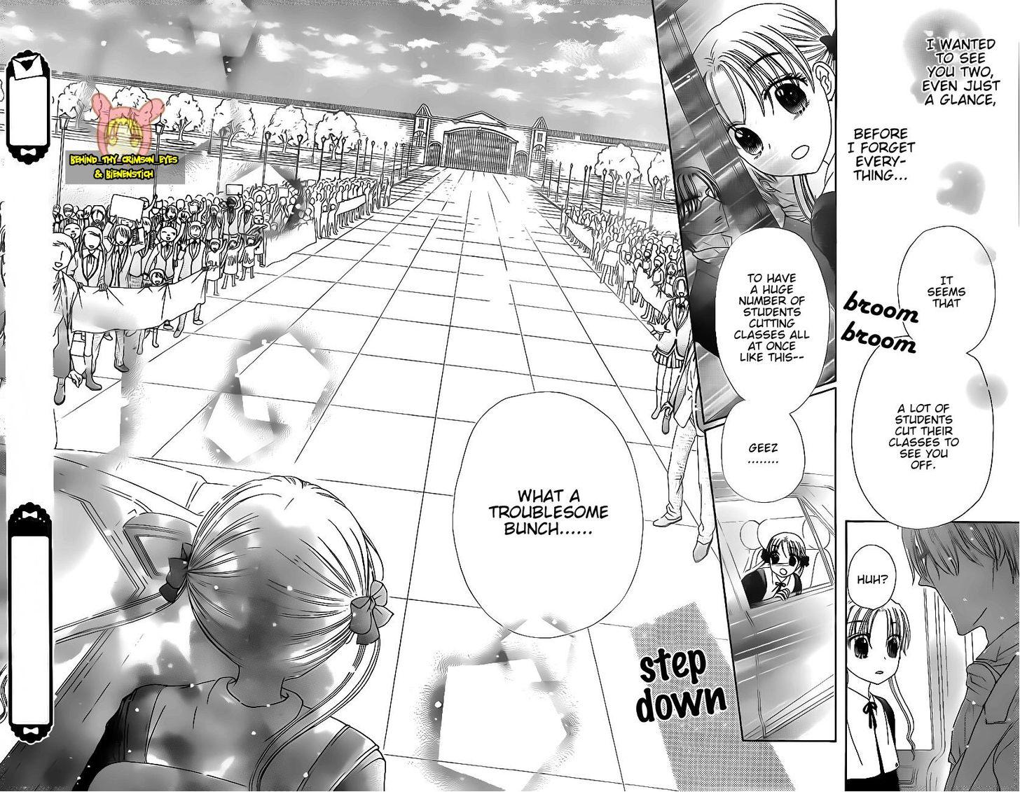 Read Gakuen Alice Manga Online