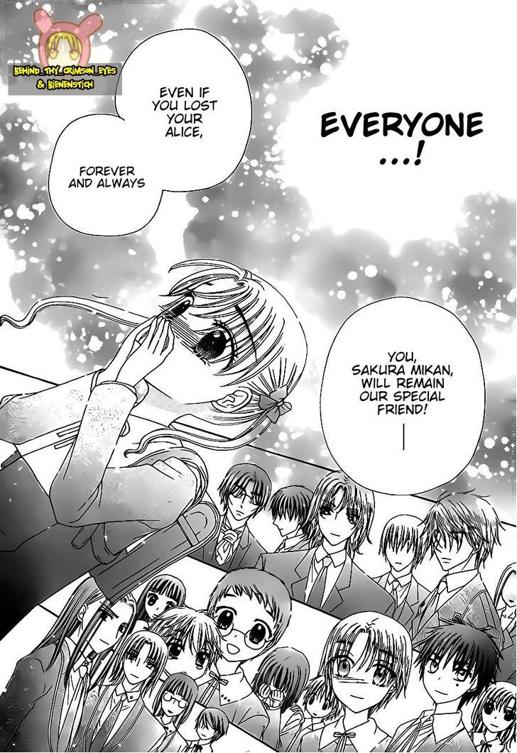 Read Gakuen Alice Manga Online