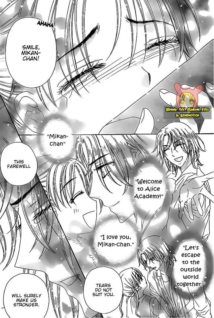 Read Gakuen Alice Manga Online