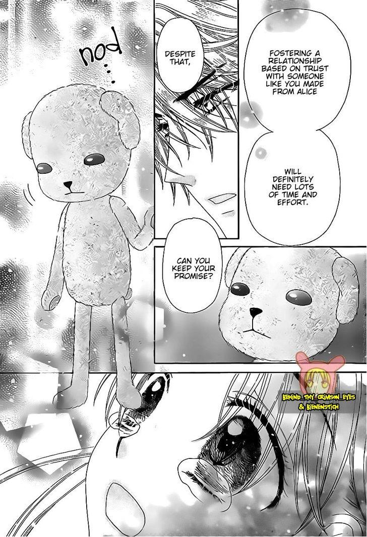 Read Gakuen Alice Manga Online