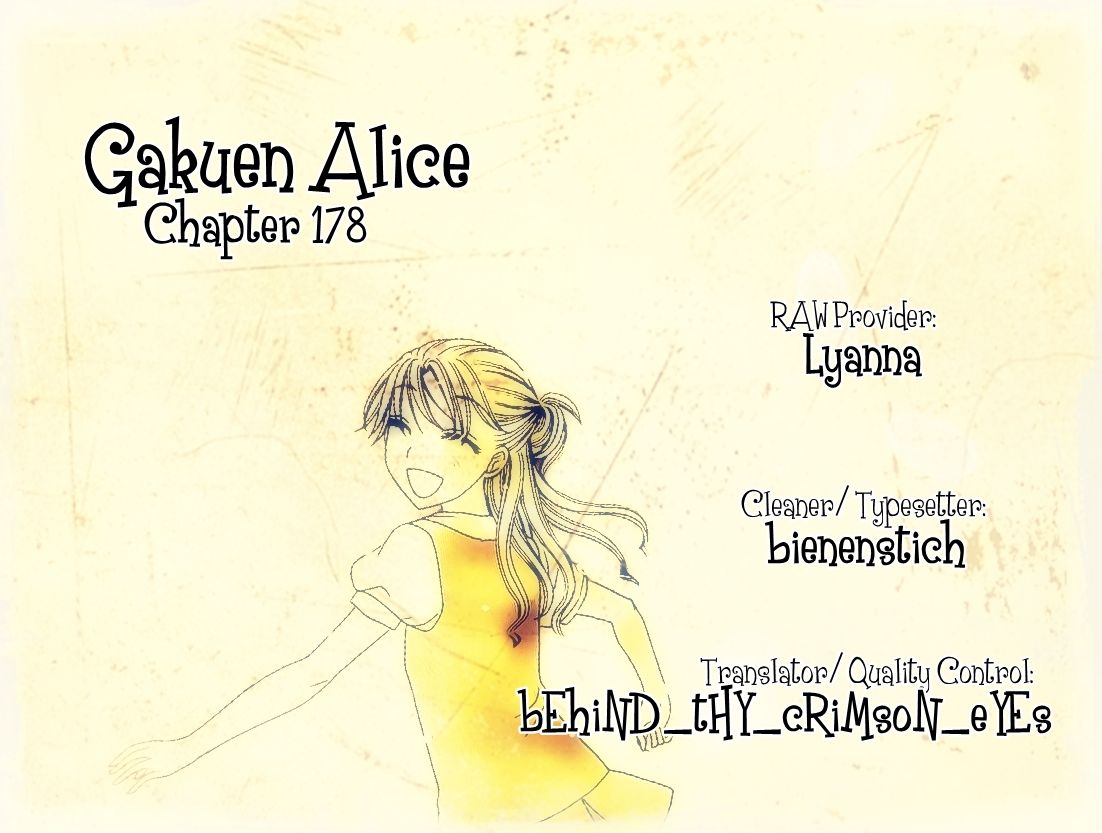 Read Gakuen Alice Manga Online