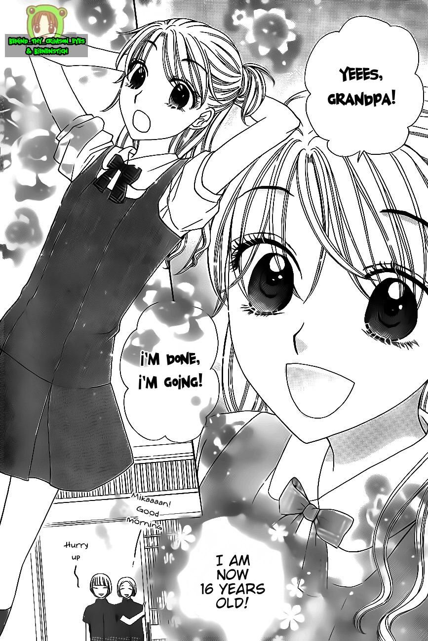 Read Gakuen Alice Manga Online