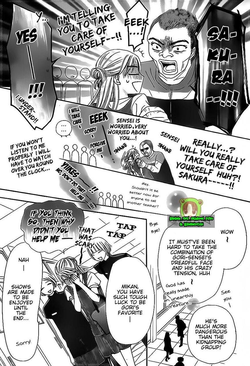 Read Gakuen Alice Manga Online