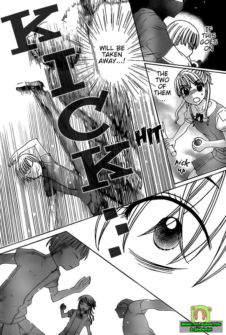 Read Gakuen Alice Manga Online