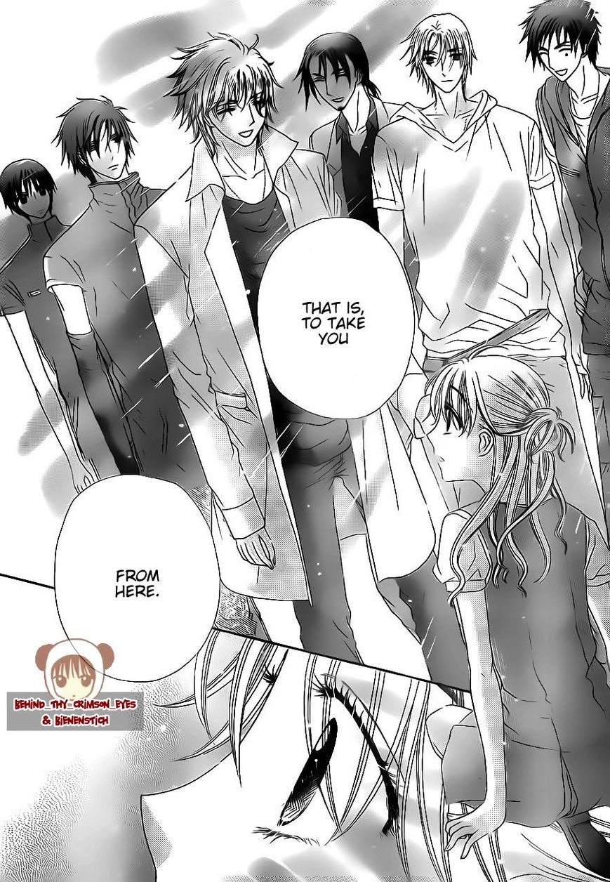 Read Gakuen Alice Manga Online