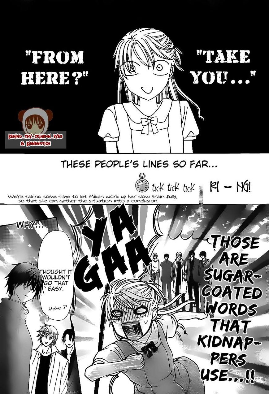 Read Gakuen Alice Manga Online