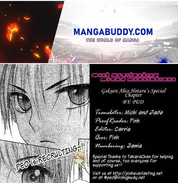 Read Gakuen Alice Manga Online