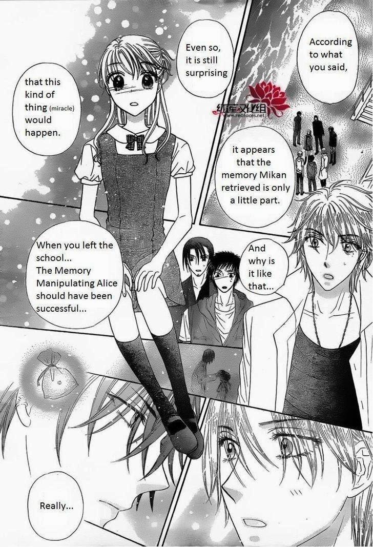 Read Gakuen Alice Manga Online
