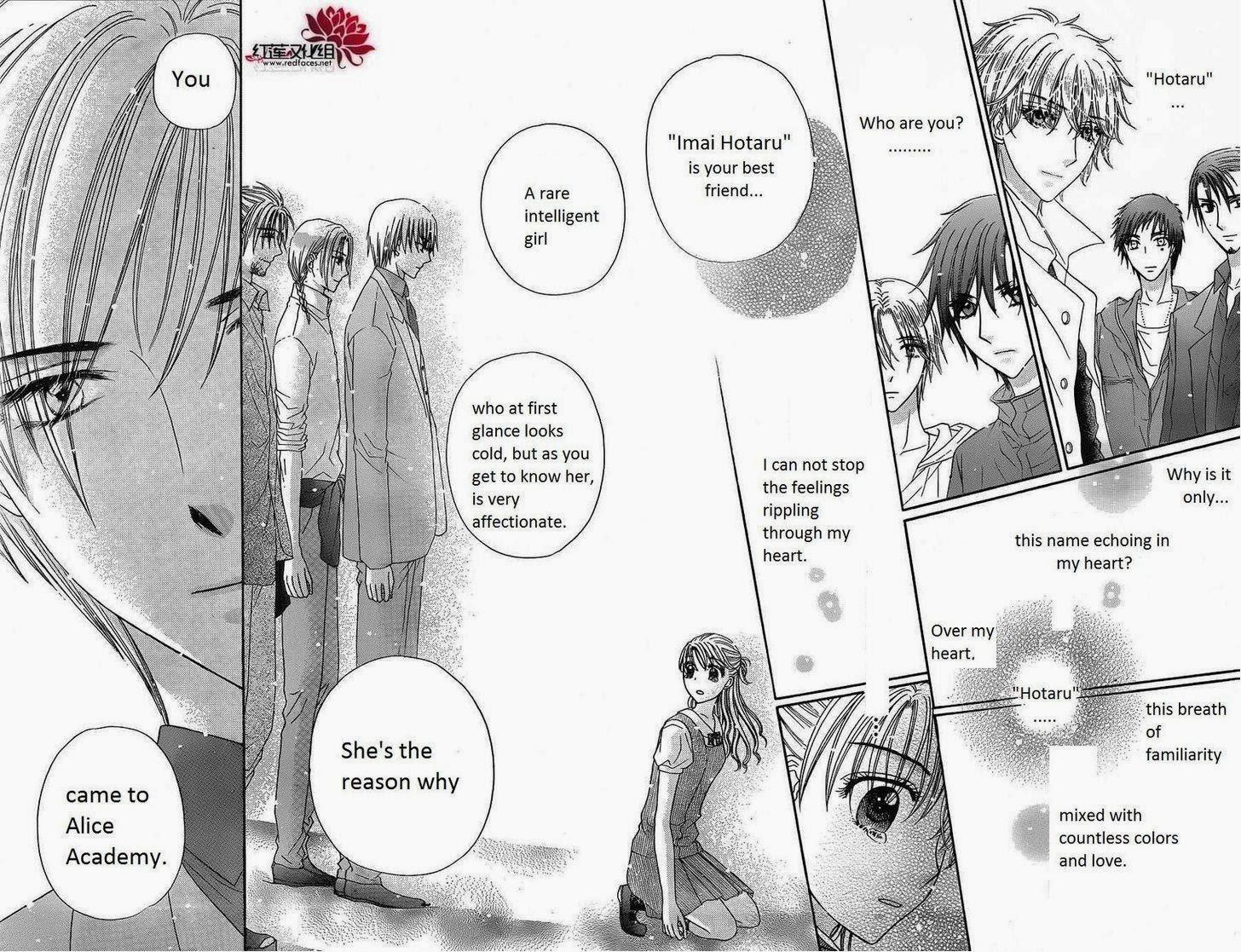 Read Gakuen Alice Manga Online
