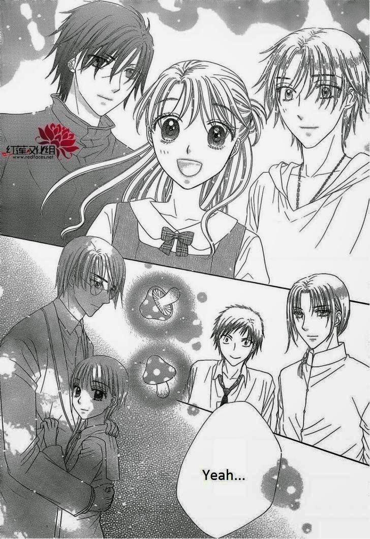 Read Gakuen Alice Manga Online