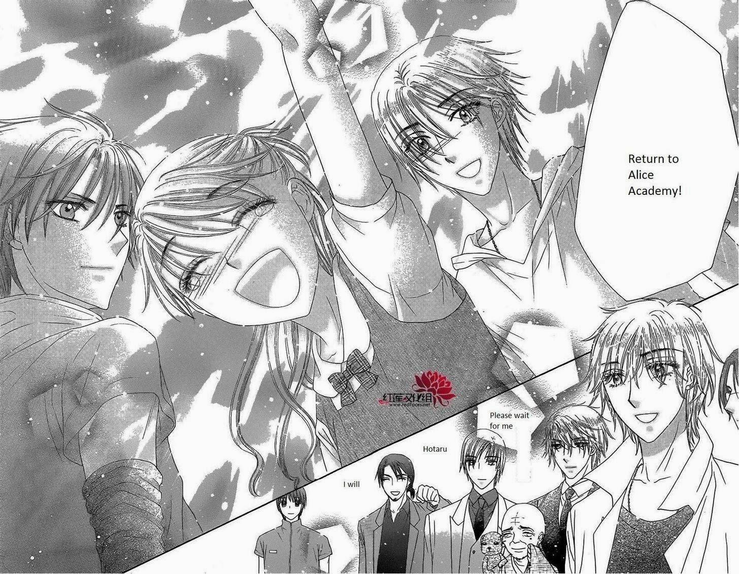 Read Gakuen Alice Manga Online