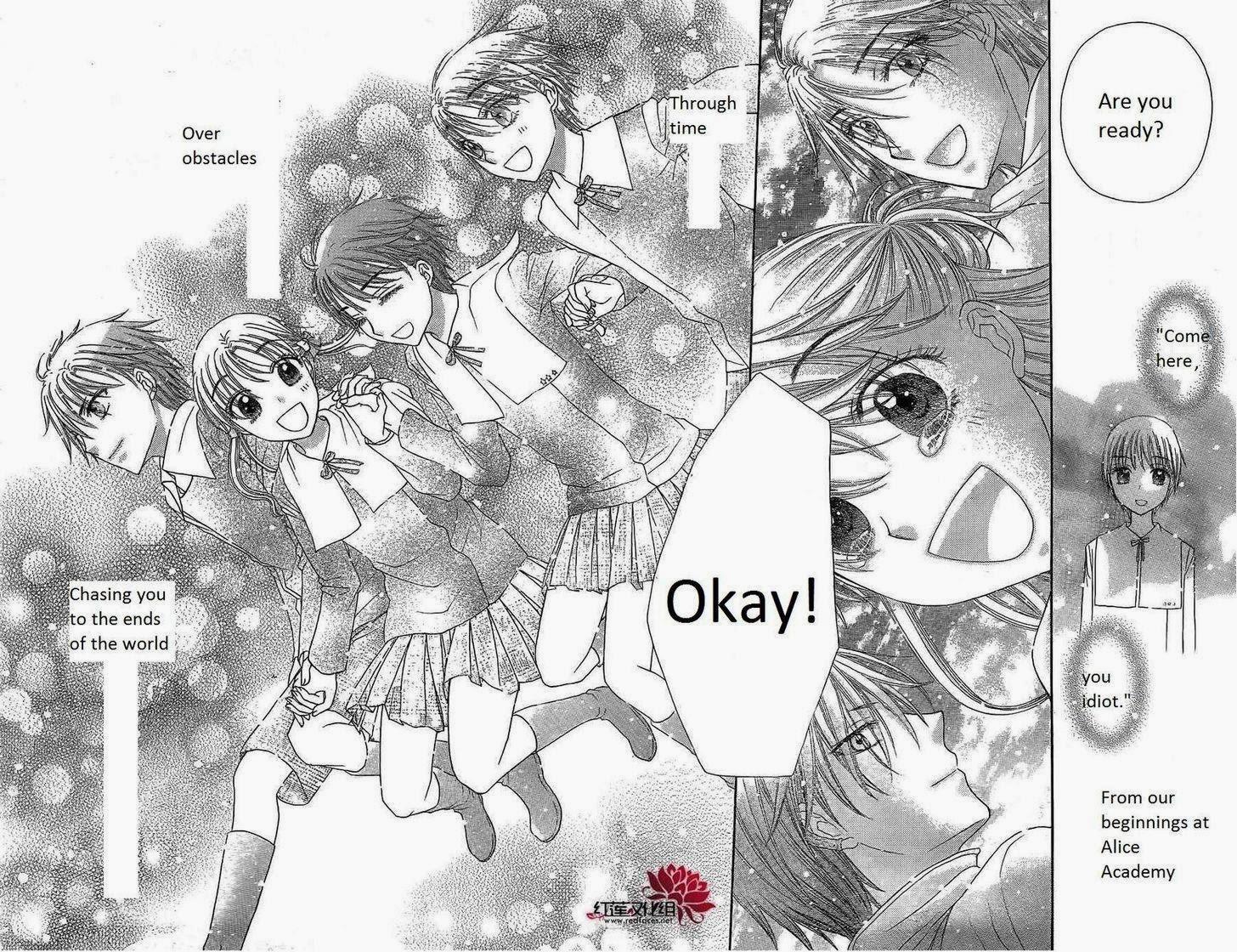 Read Gakuen Alice Manga Online