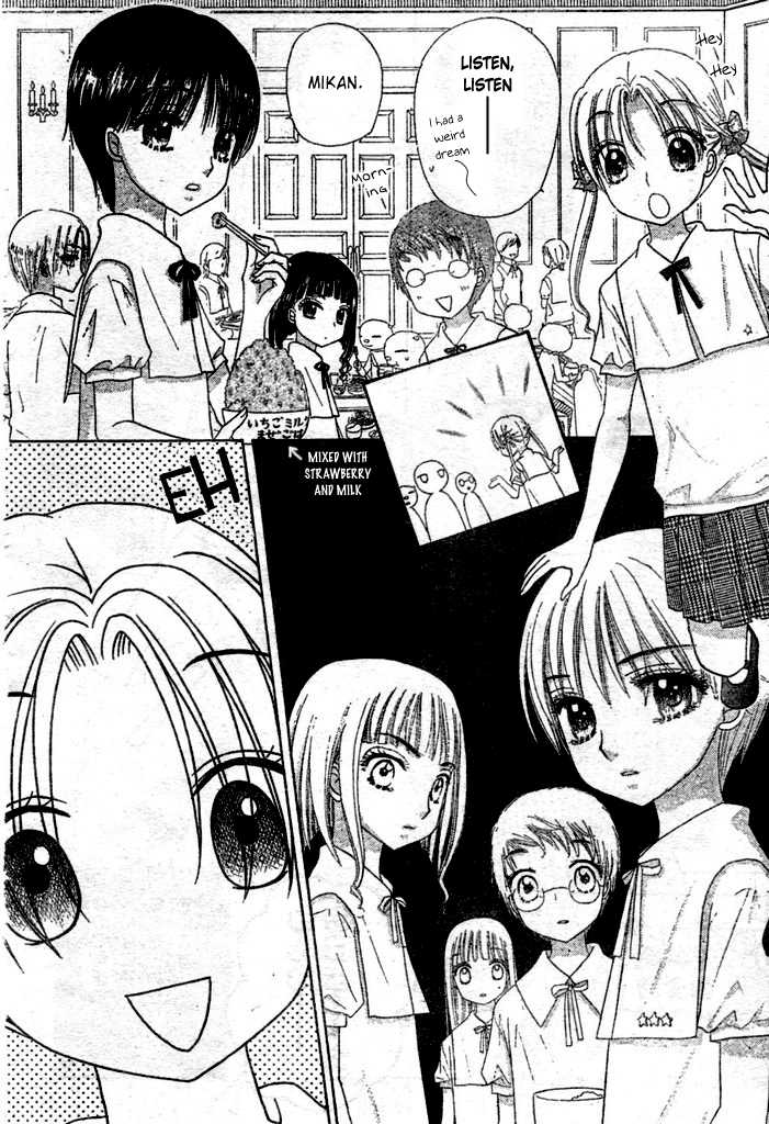 Read Gakuen Alice Manga Online
