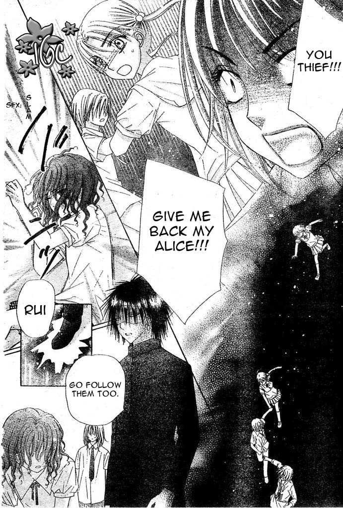 Read Gakuen Alice Manga Online