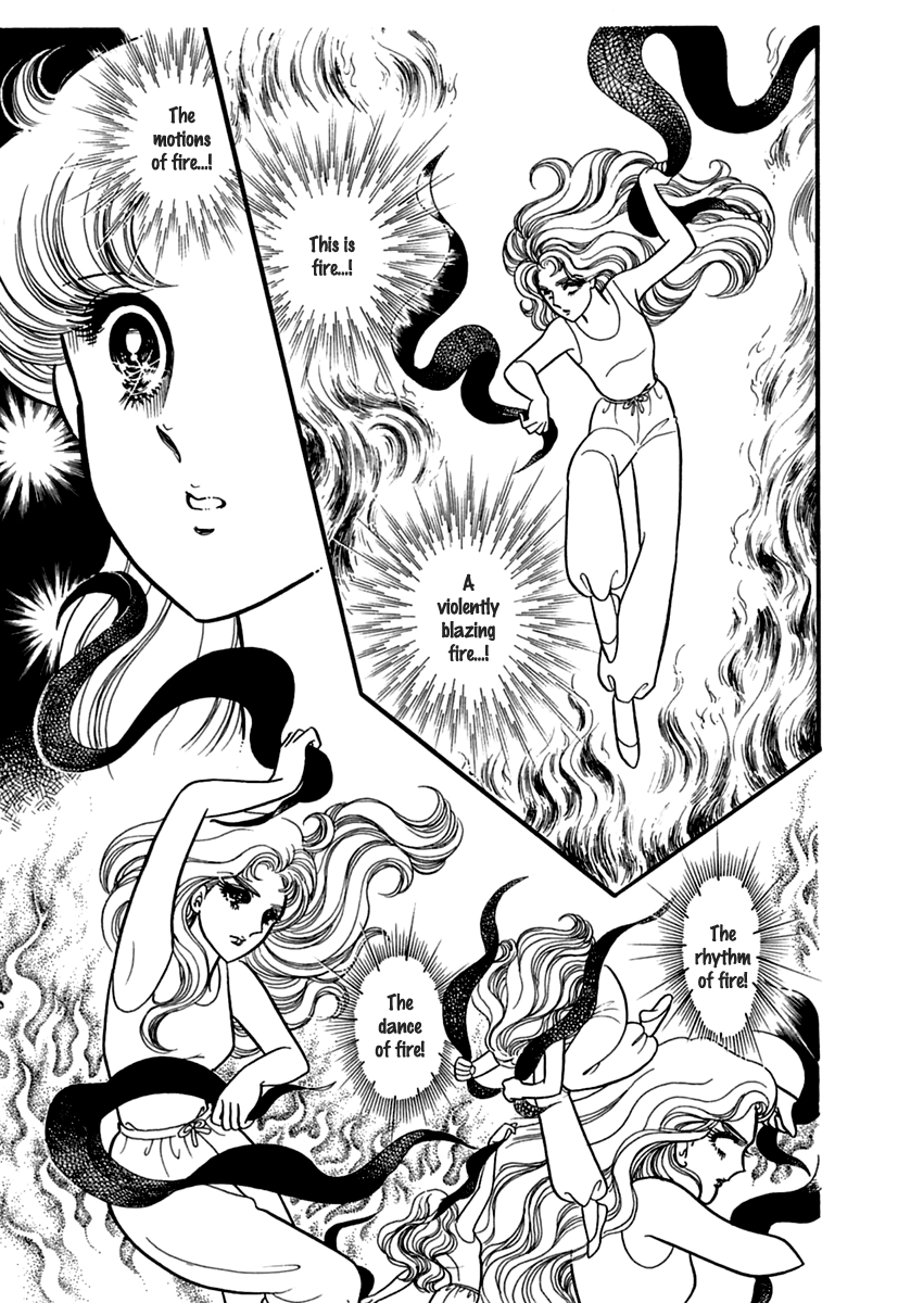 Read Glass Mask Manga Online