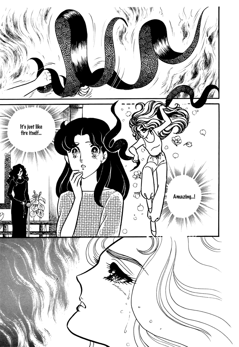 Read Glass Mask Manga Online